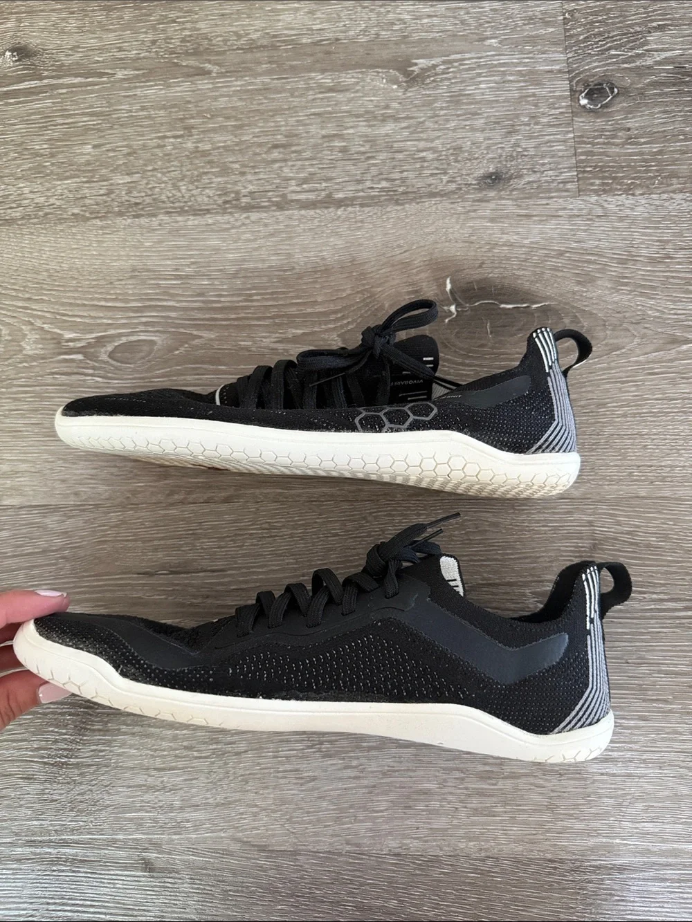 Vivobarefoot Primus Lite Knit Women’s Size 39/8